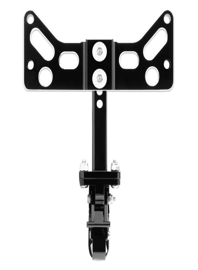 DJX 1:6 Scale Accessories Metal Tow Hook Trailer Hitch for 1/6 RC Rock Crawler 4WD SCX6 Jeep JLU Wrangler (Black) - Image 4